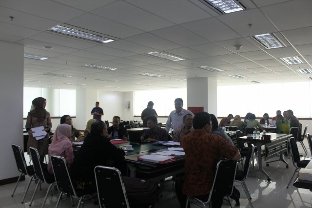 Pelatihan Asesor 1-2 Oktober 2015